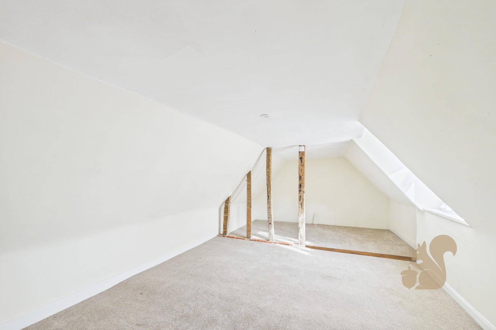 Second Floor Bedroom